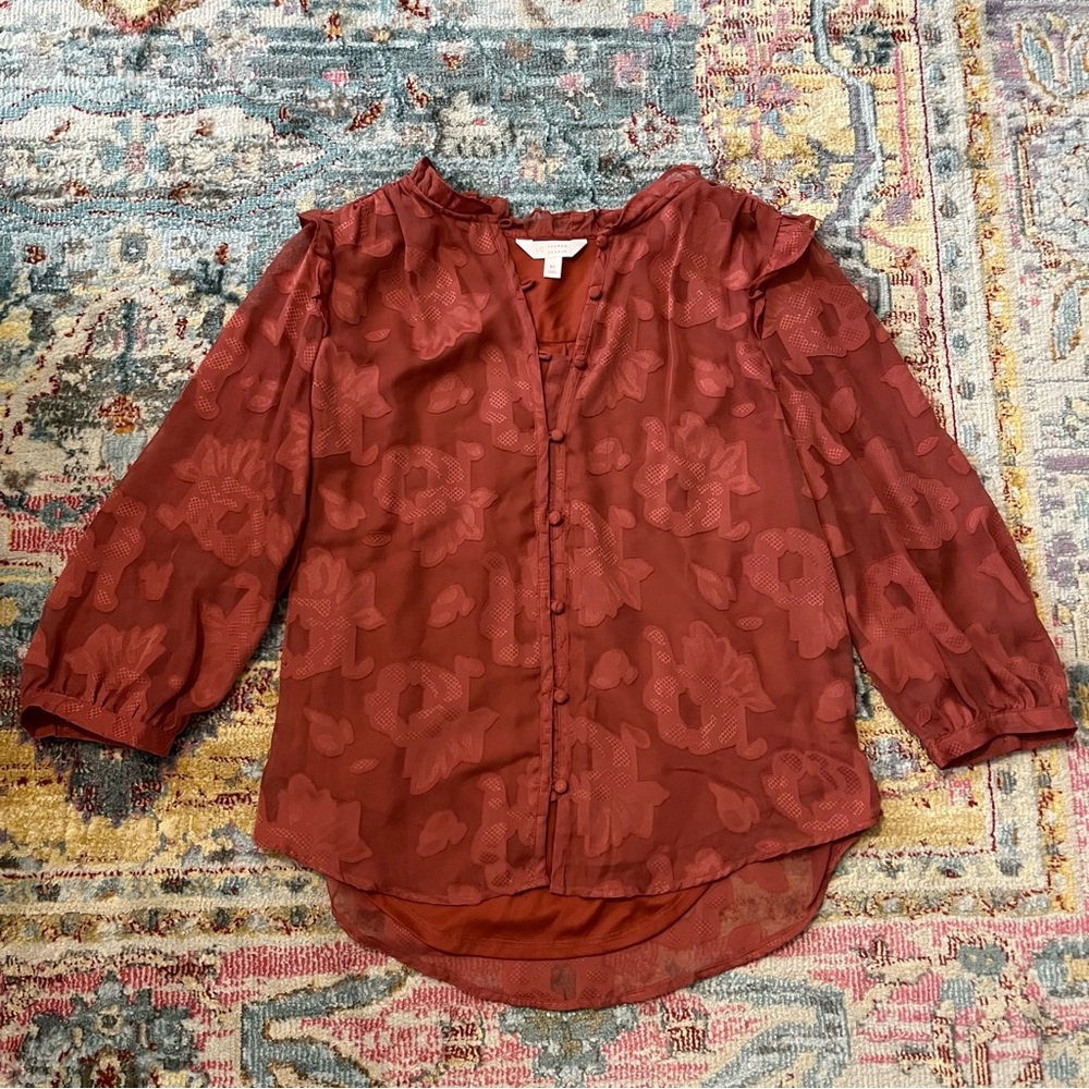 Lauren Conrad Blouse